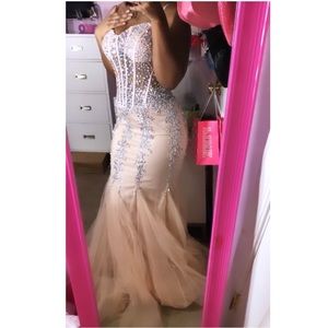 Prom dress